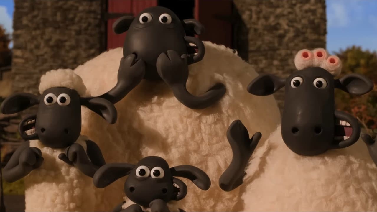Shaun the Sheep: The Beast of Mossy Bottom Review still 8