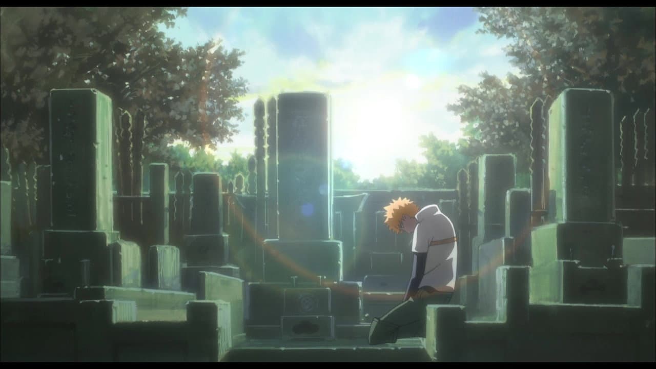 Bleach the Movie: Memories of Nobody still 6