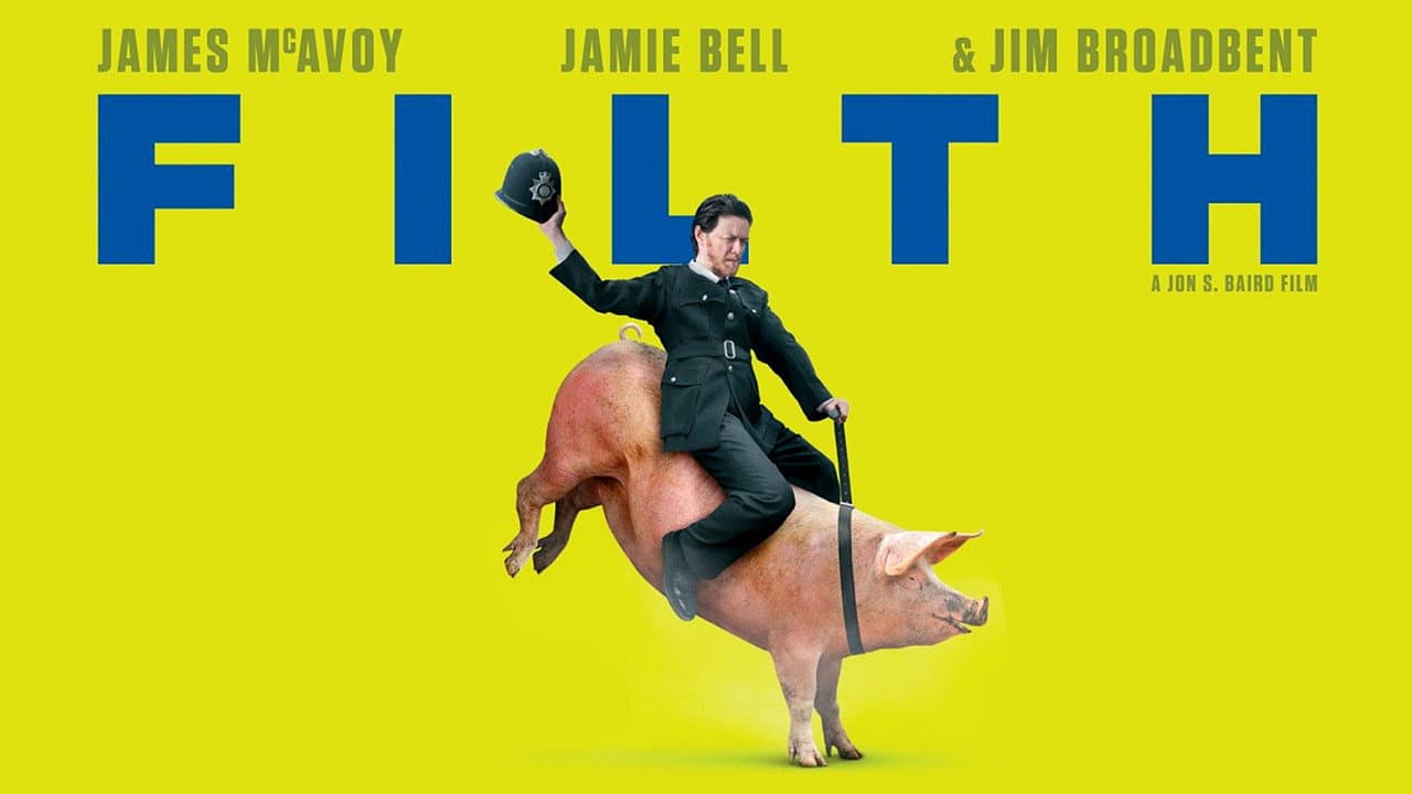Filth still 7