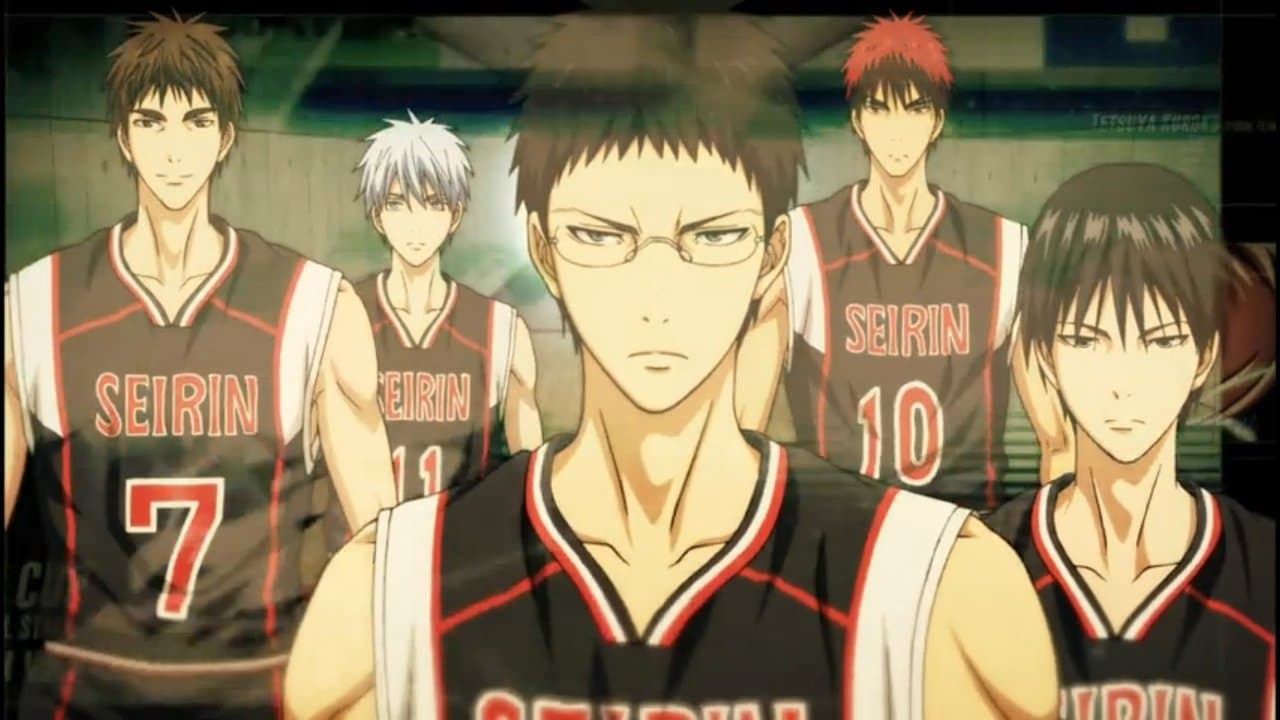Kuroko's Basketball the Movie: Last Game still 3