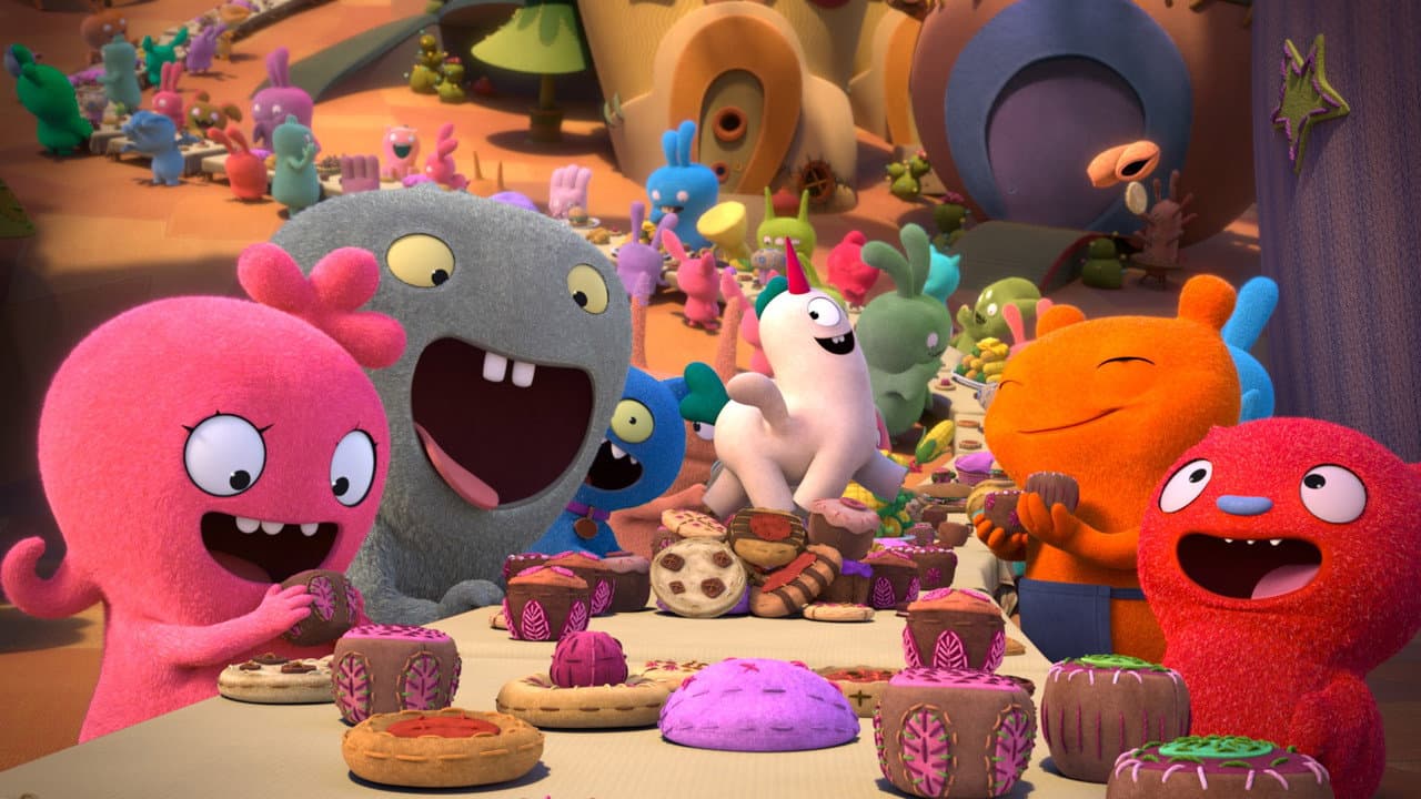UglyDolls still 3