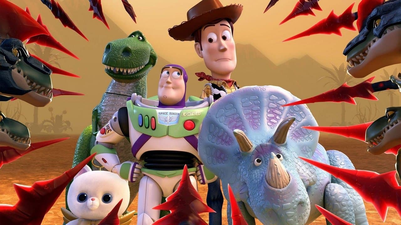Toy Story That Time Forgot still 1