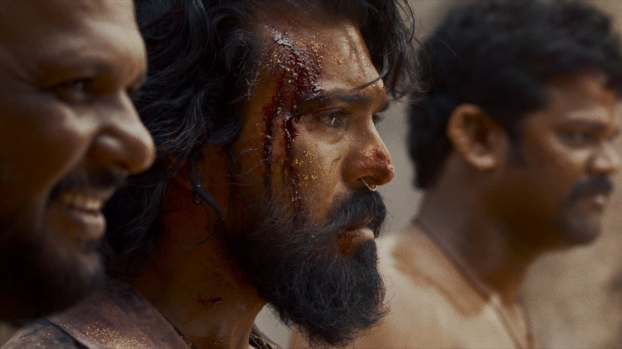 Peddi Movie Review: Pure Masala Magic or Total Mess? still 3