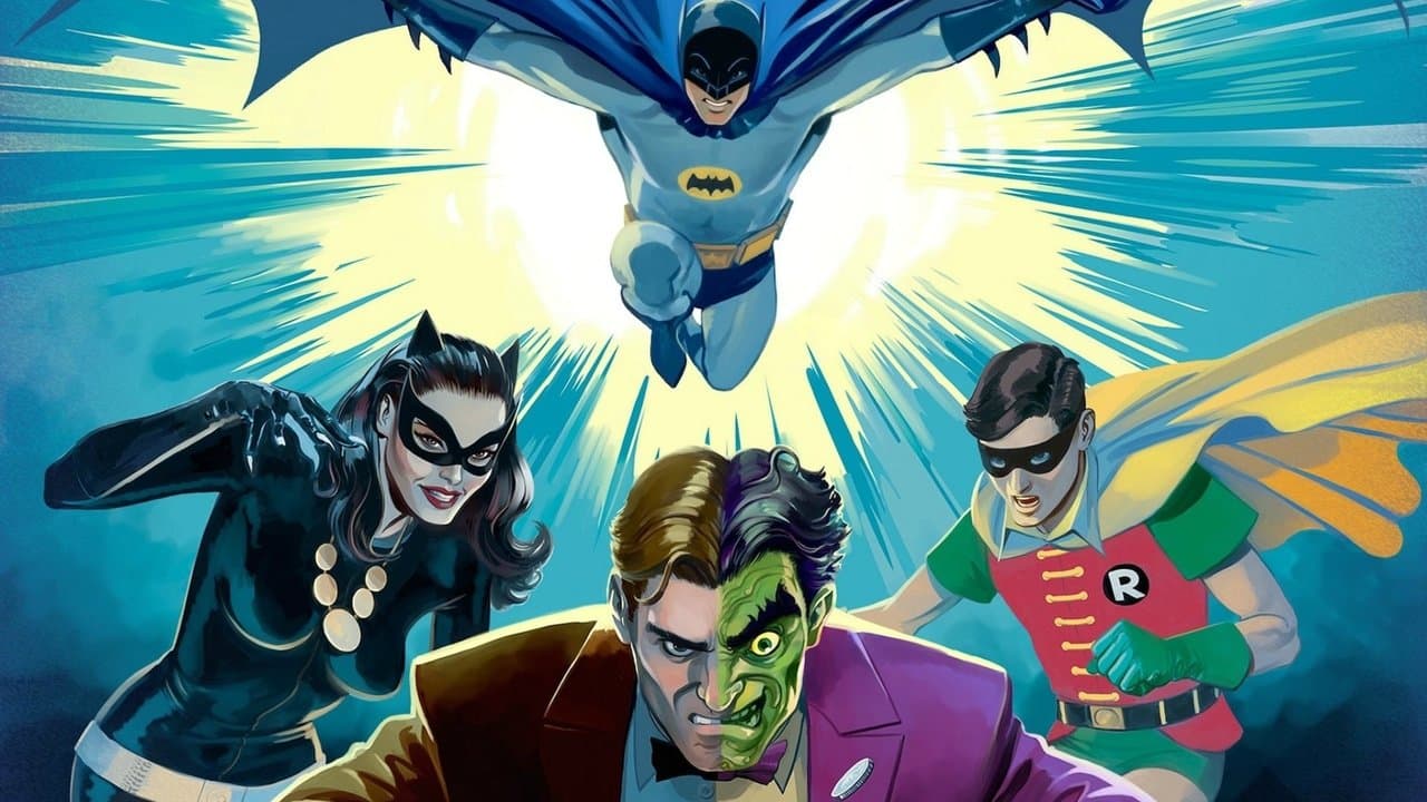 Batman vs. Two-Face still 1