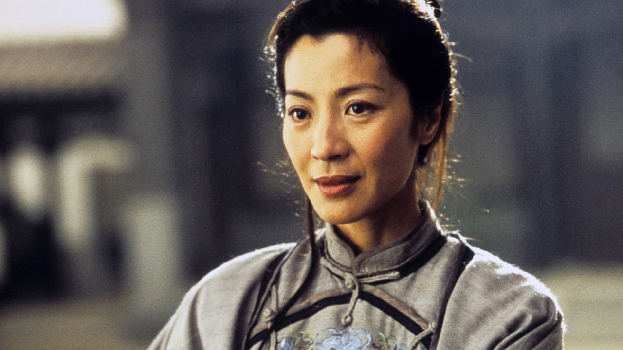 Crouching Tiger, Hidden Dragon still 7