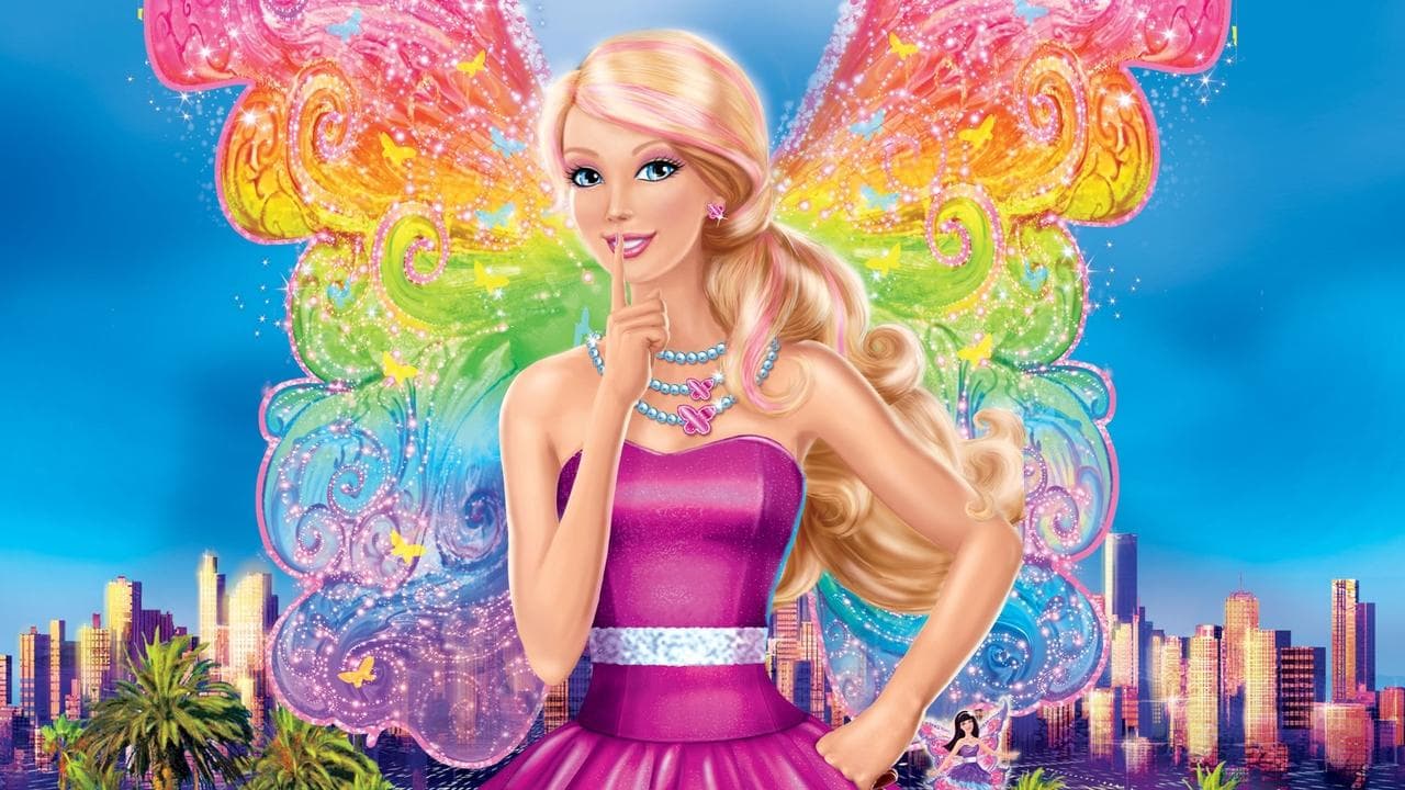 Barbie: A Fairy Secret still 1