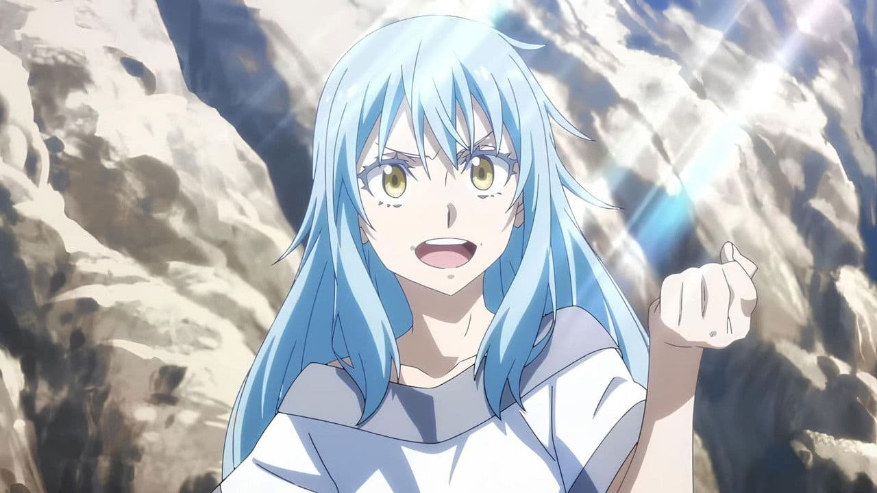 That Time I Got Reincarnated as a Slime the Movie: Tears of the Azure Sea still 2