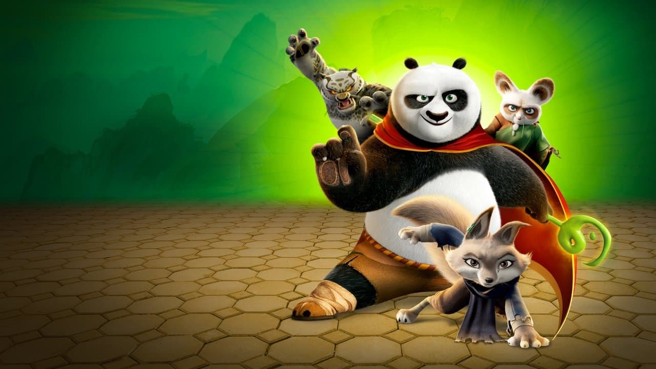Kung Fu Panda 4 still 8