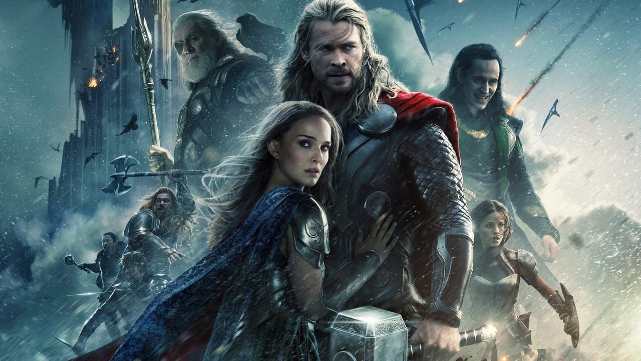 Thor: The Dark World still 7