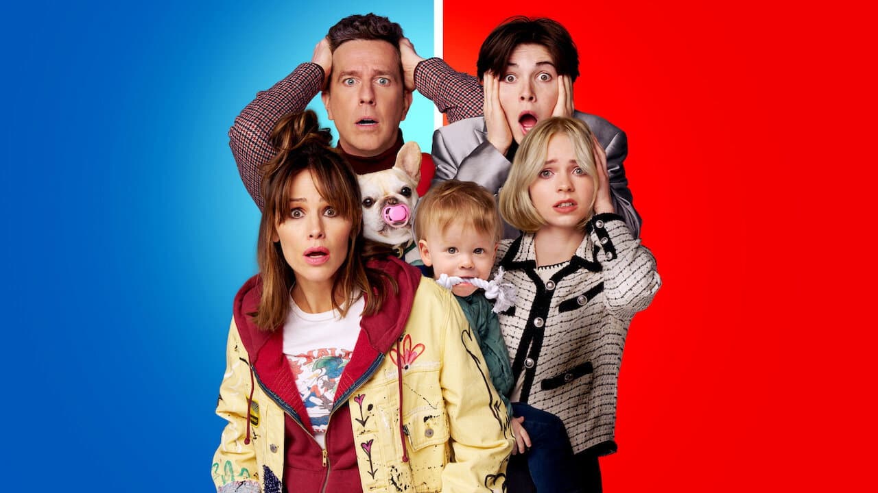 Family Switch still 7