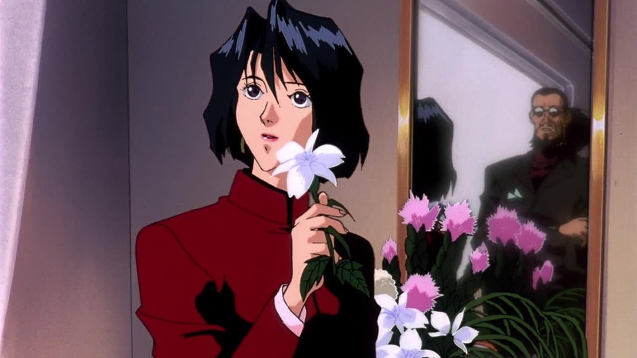 Macross Plus: The Movie still 5