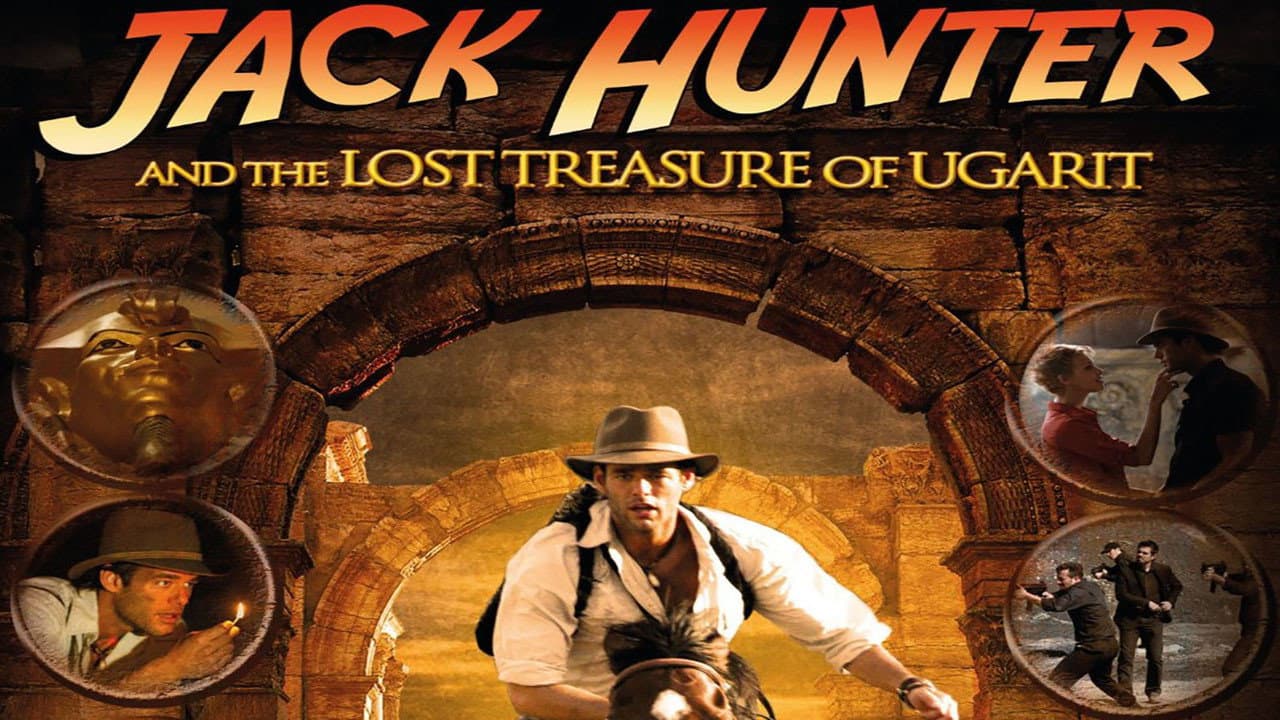 Jack Hunter and the Lost Treasure of Ugarit still 3