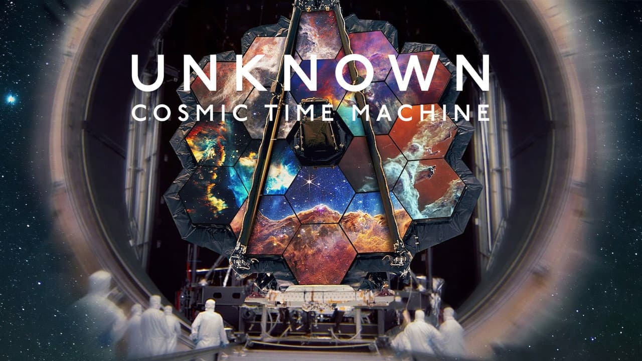 Unknown: Cosmic Time Machine still 3