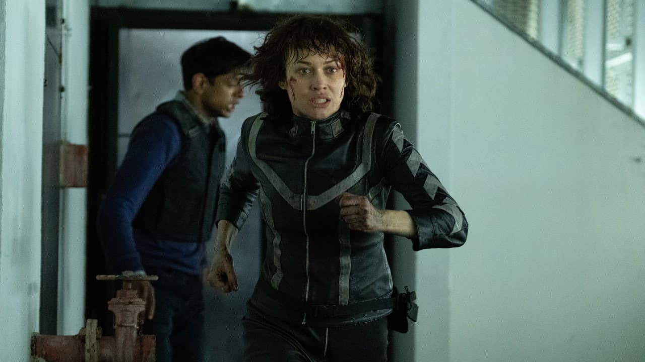 The Courier still 6