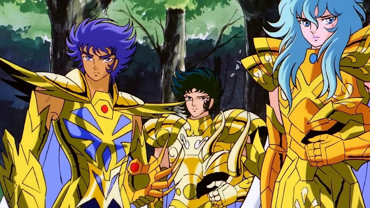 Saint Seiya: Legend of Crimson Youth still 6