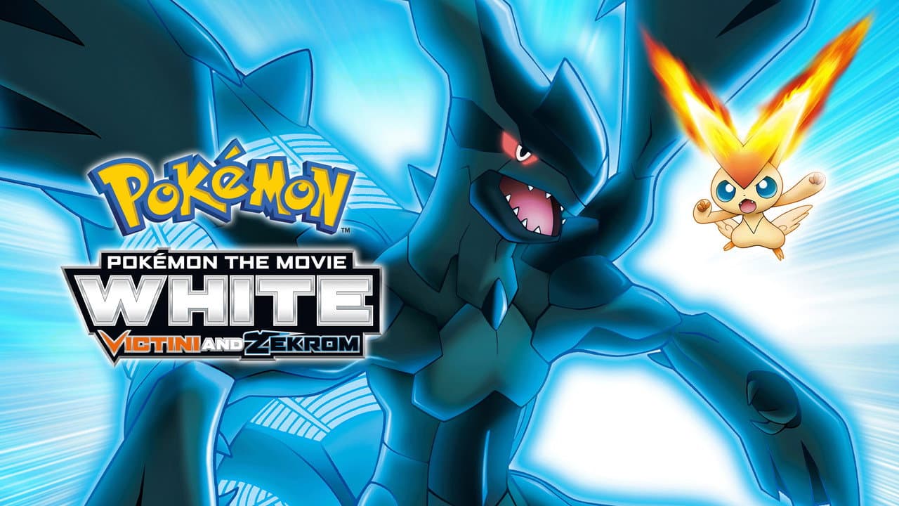 Pokémon the Movie: White - Victini and Zekrom still 2