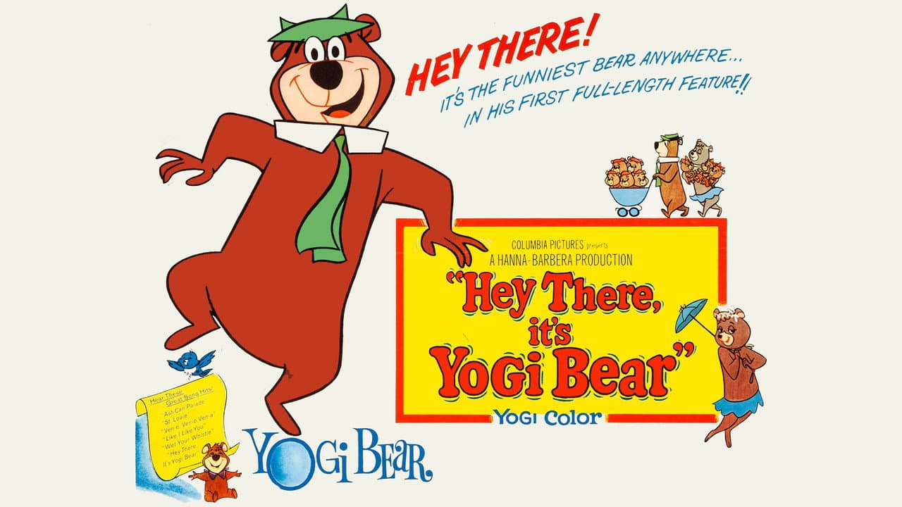 Hey There, It's Yogi Bear! still 1