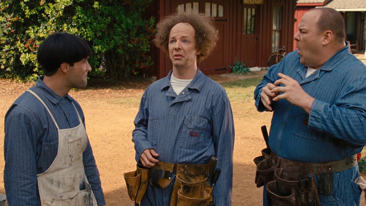 The Three Stooges still 7