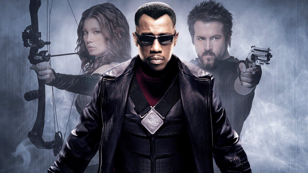 Blade: Trinity still 7