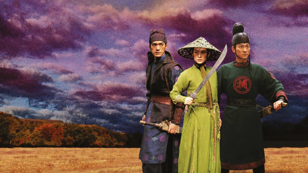 House of Flying Daggers still 6