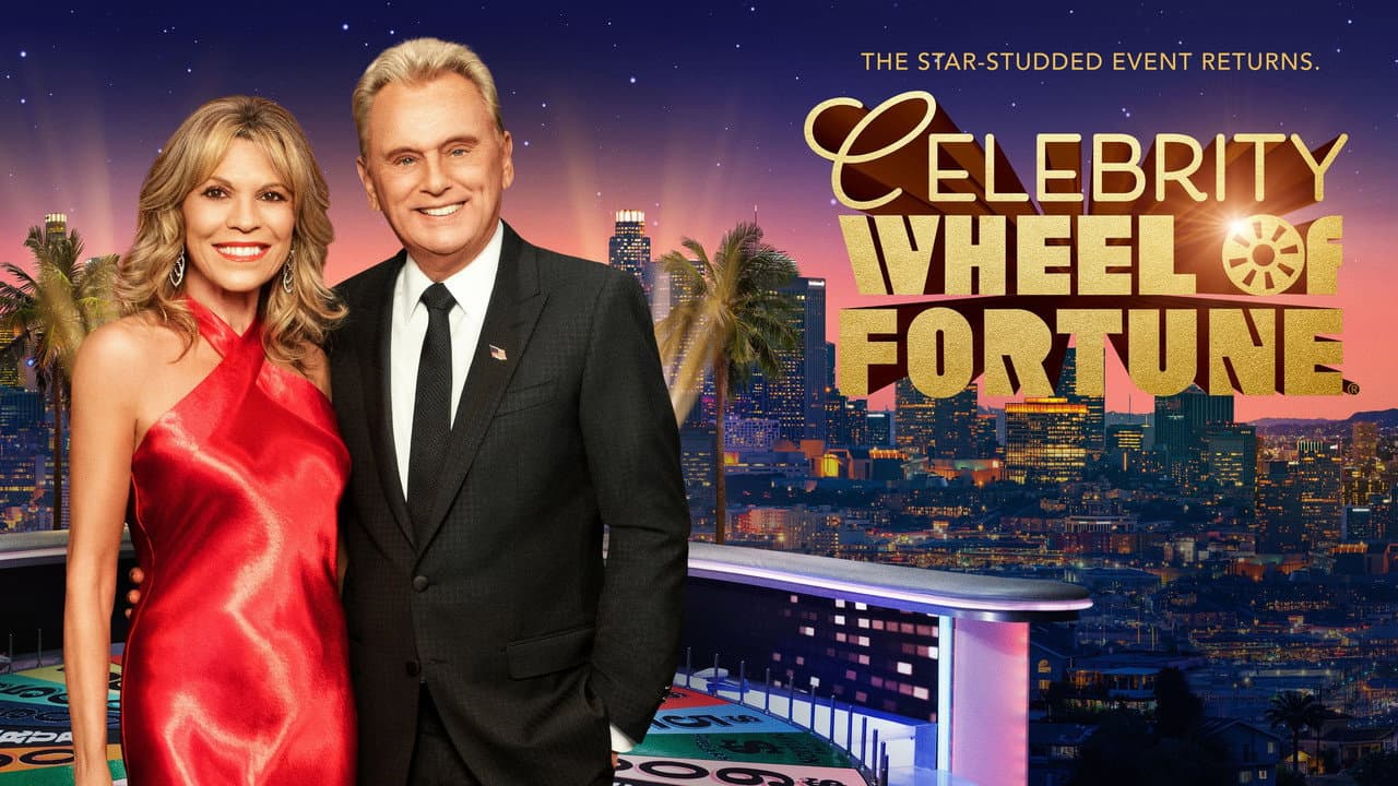 Celebrity Wheel of Fortune Review: Season 7 Premiere still 2