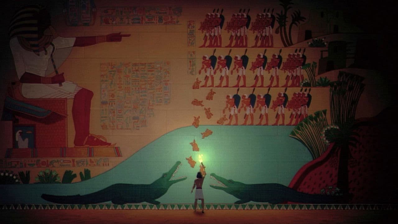 The Prince of Egypt still 2