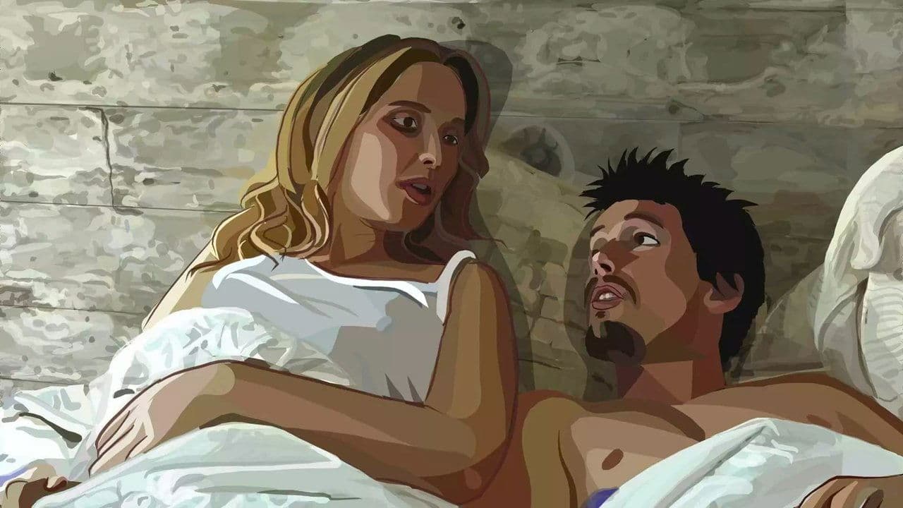 Waking Life still 1