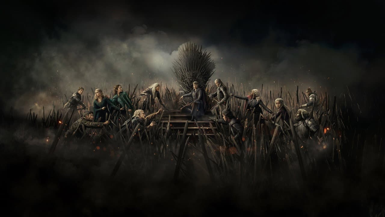 House of the Dragon Review: Fire, Blood & Chaos still 1