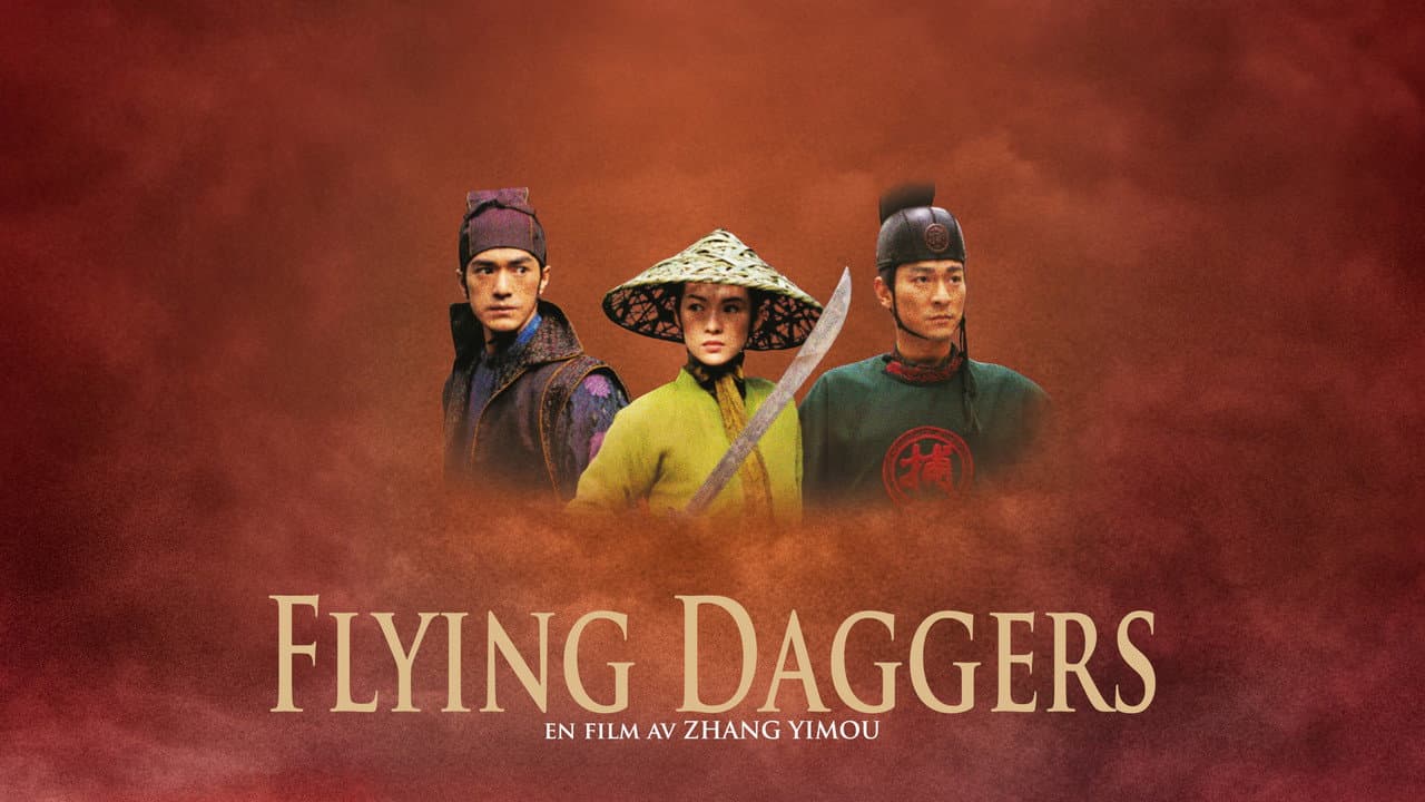 House of Flying Daggers still 3