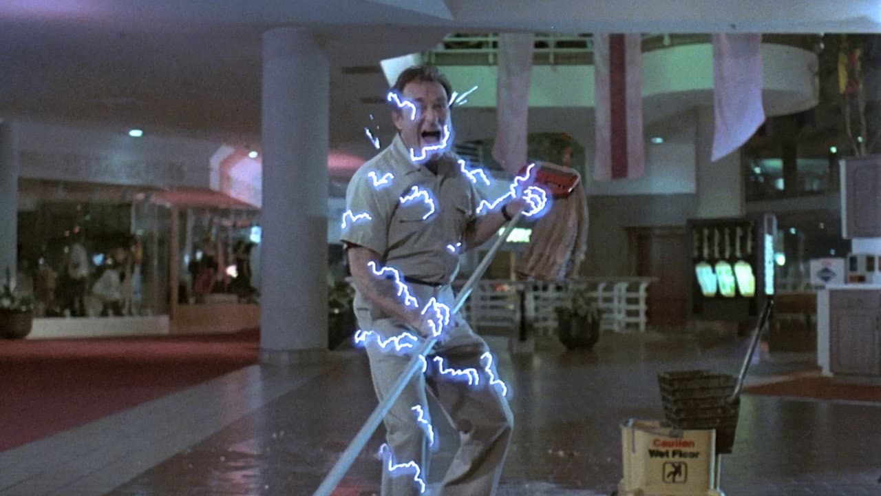 Chopping Mall still 4
