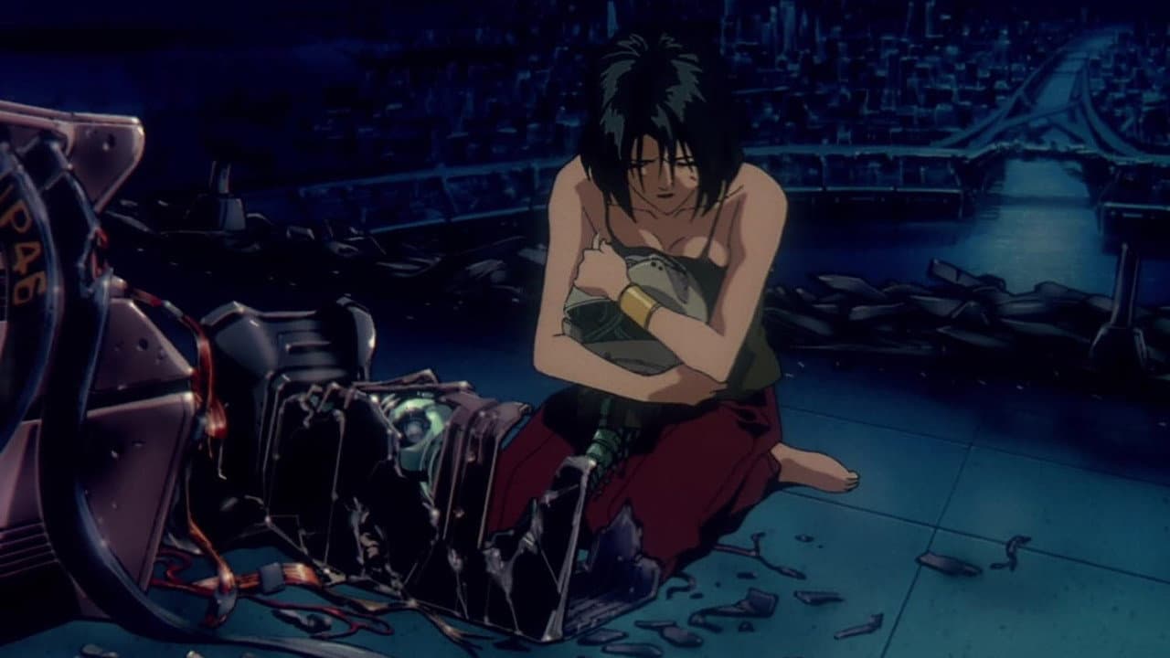 Macross Plus: The Movie still 3