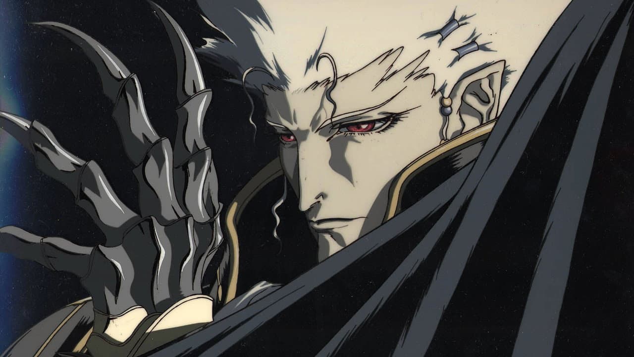 Vampire Hunter D: Bloodlust still 4