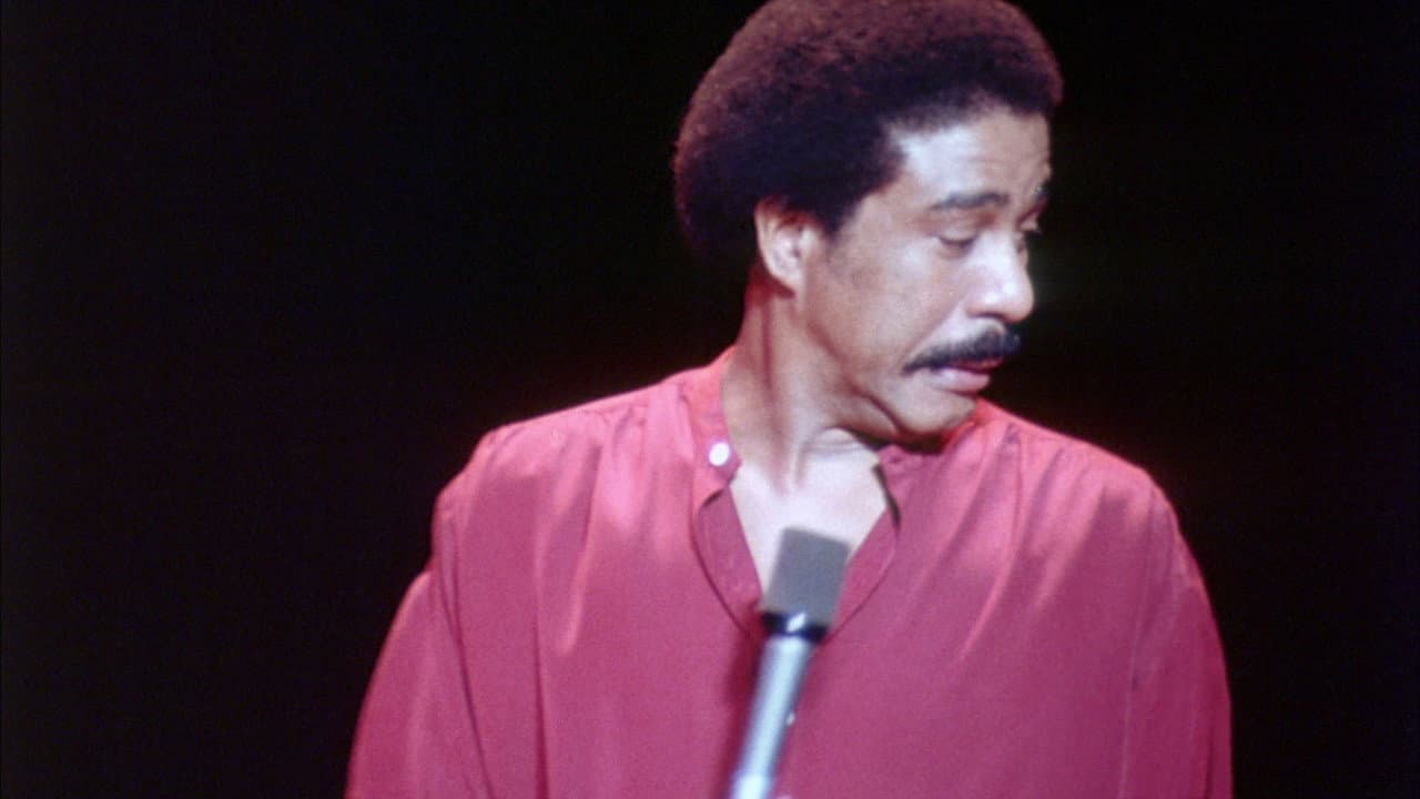 Richard Pryor: Live in Concert still 5