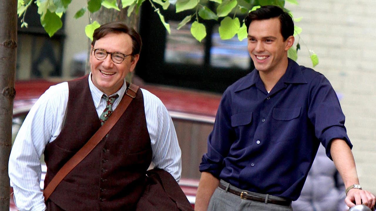 Rebel in the Rye still 3