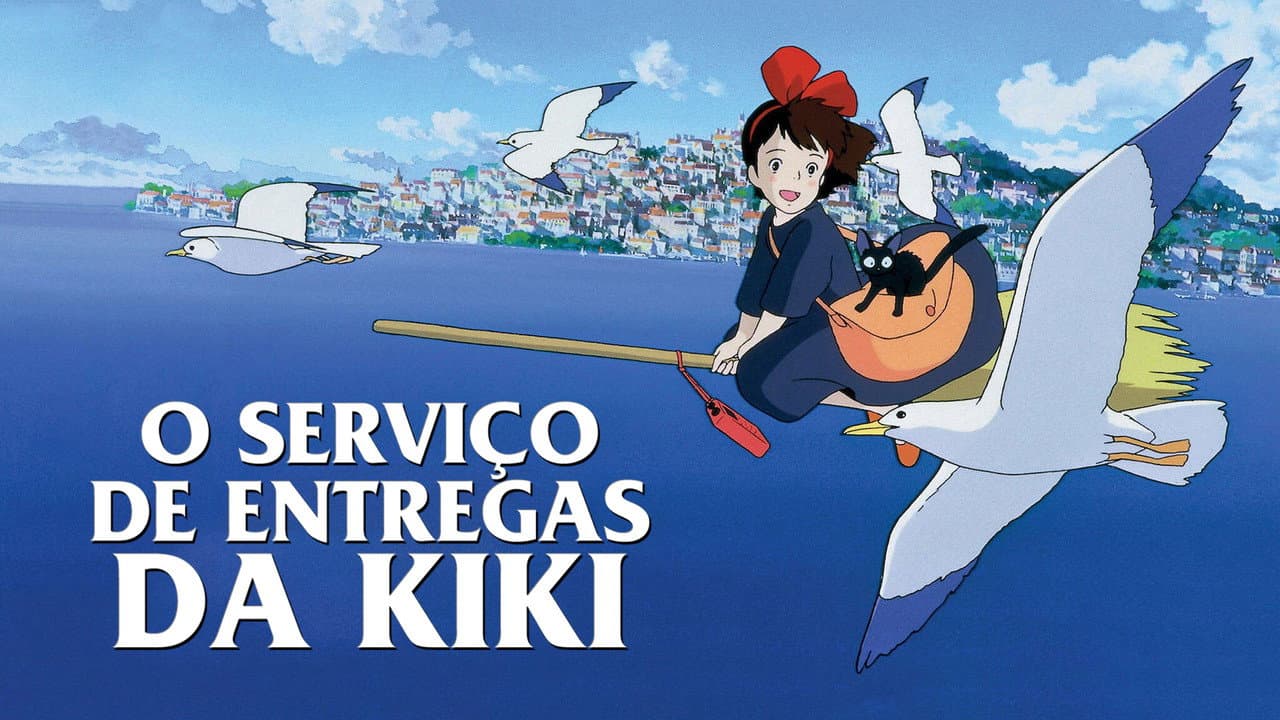 Kiki's Delivery Service still 7