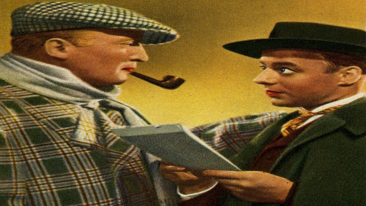 The Man Who Was Sherlock Holmes still 2