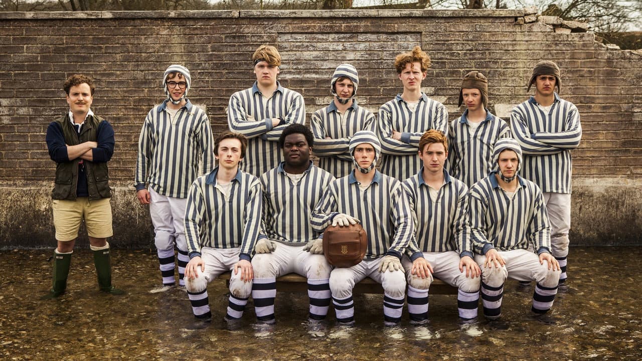 Old Boys still 3
