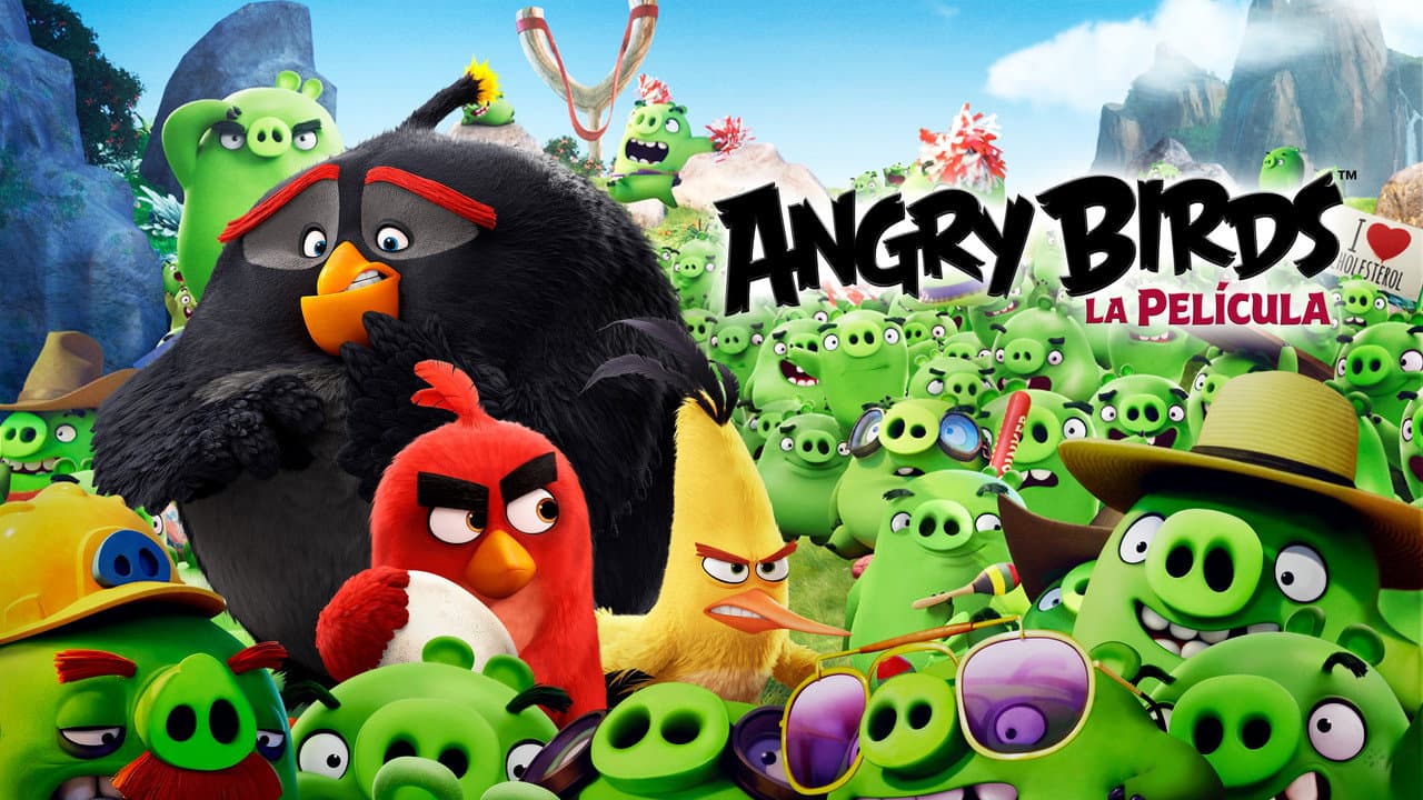 The Angry Birds Movie still 8
