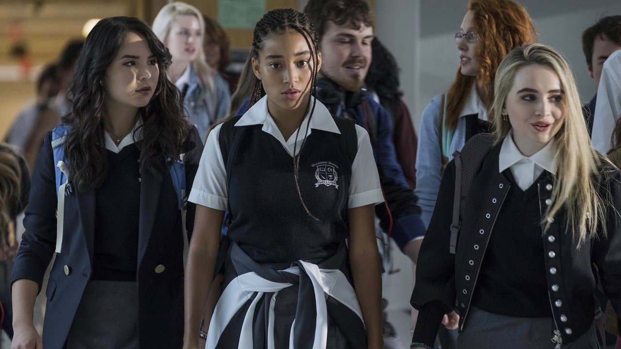 The Hate U Give still 2