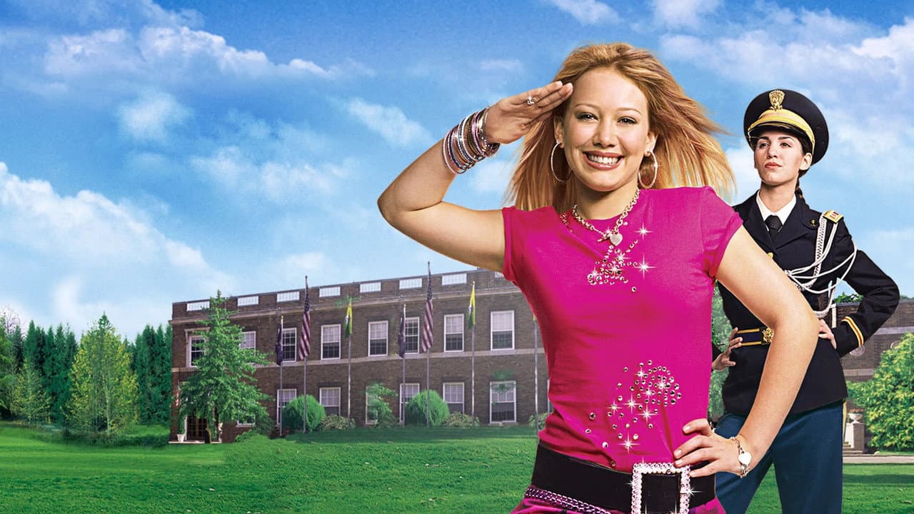 Cadet Kelly still 1