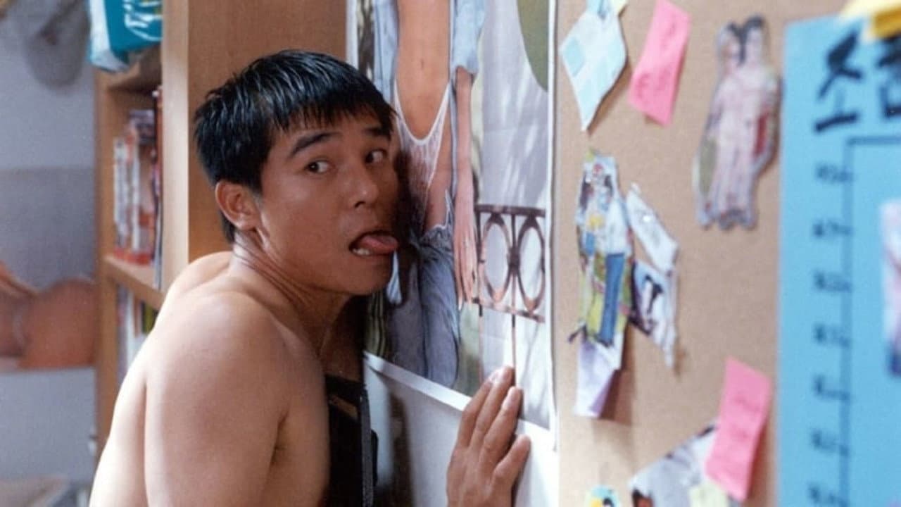 Sex Is Zero still 3