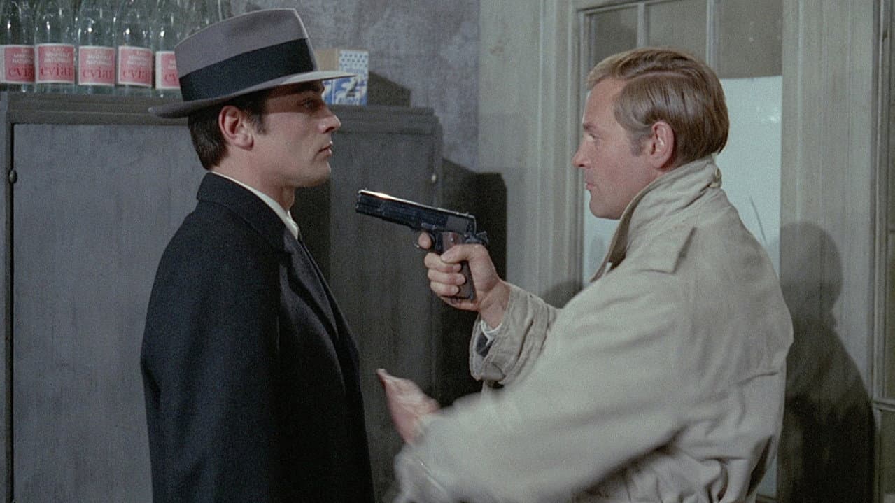 Le Samouraï still 5