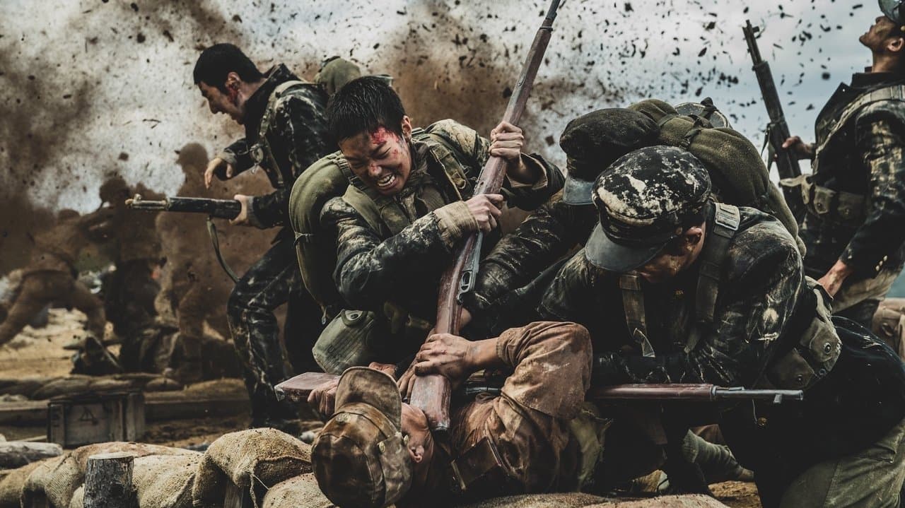 Battle of Jangsari still 2