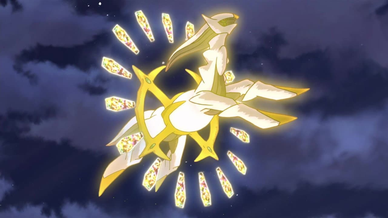 Pokémon: Arceus and the Jewel of Life still 7