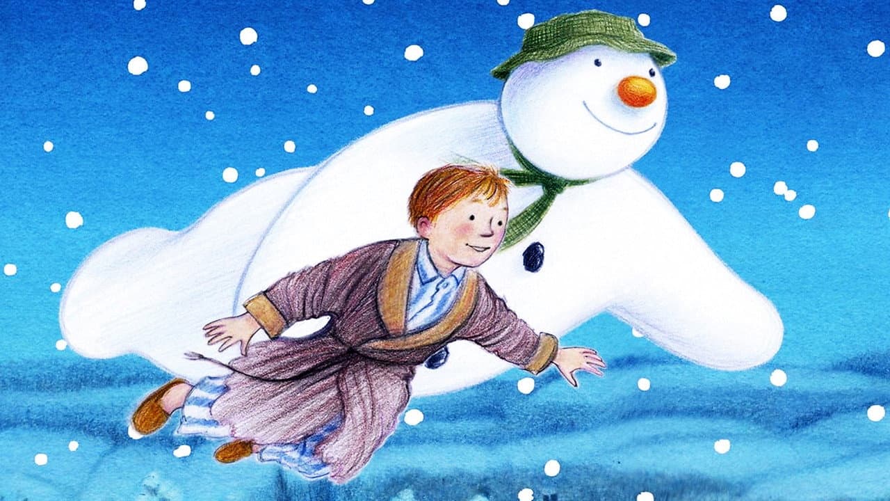 The Snowman still 3