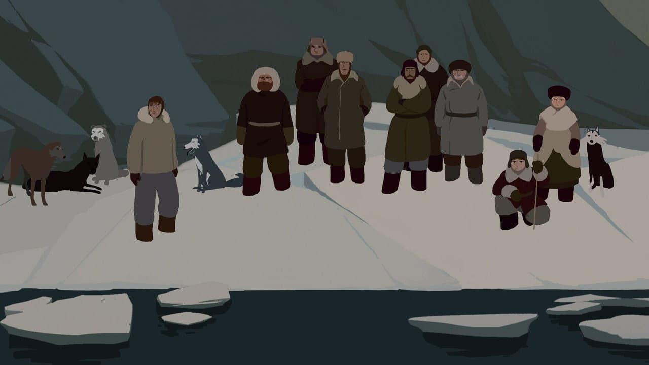 Long Way North still 8