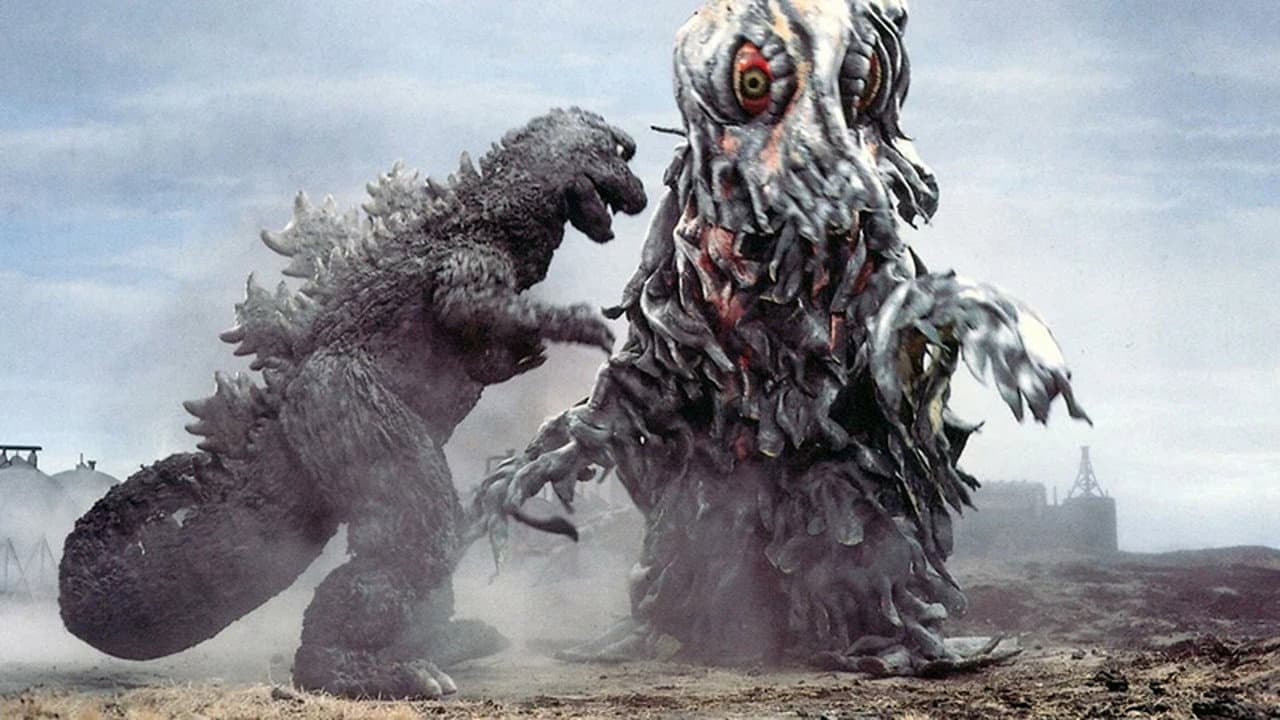 Godzilla vs. Hedorah still 7