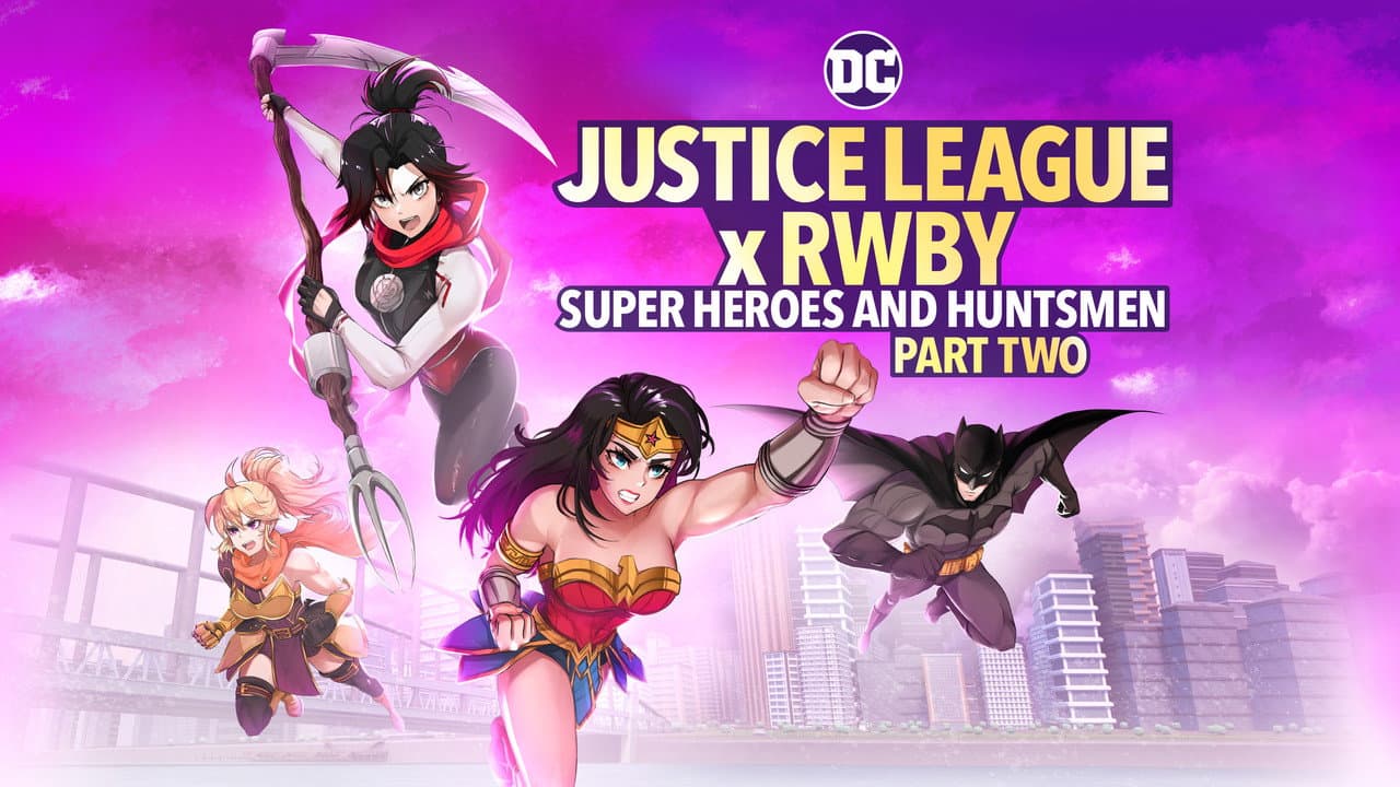 Justice League x RWBY: Super Heroes & Huntsmen, Part Two still 7