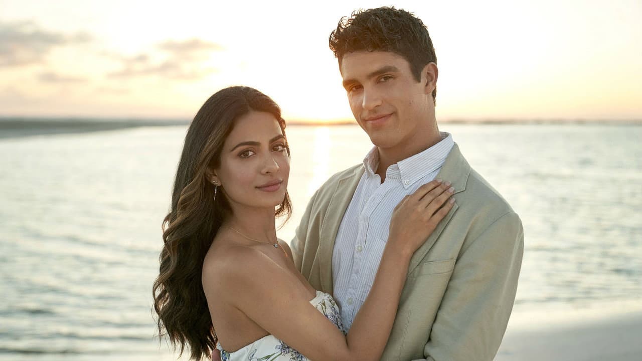 Love in the Sun still 5