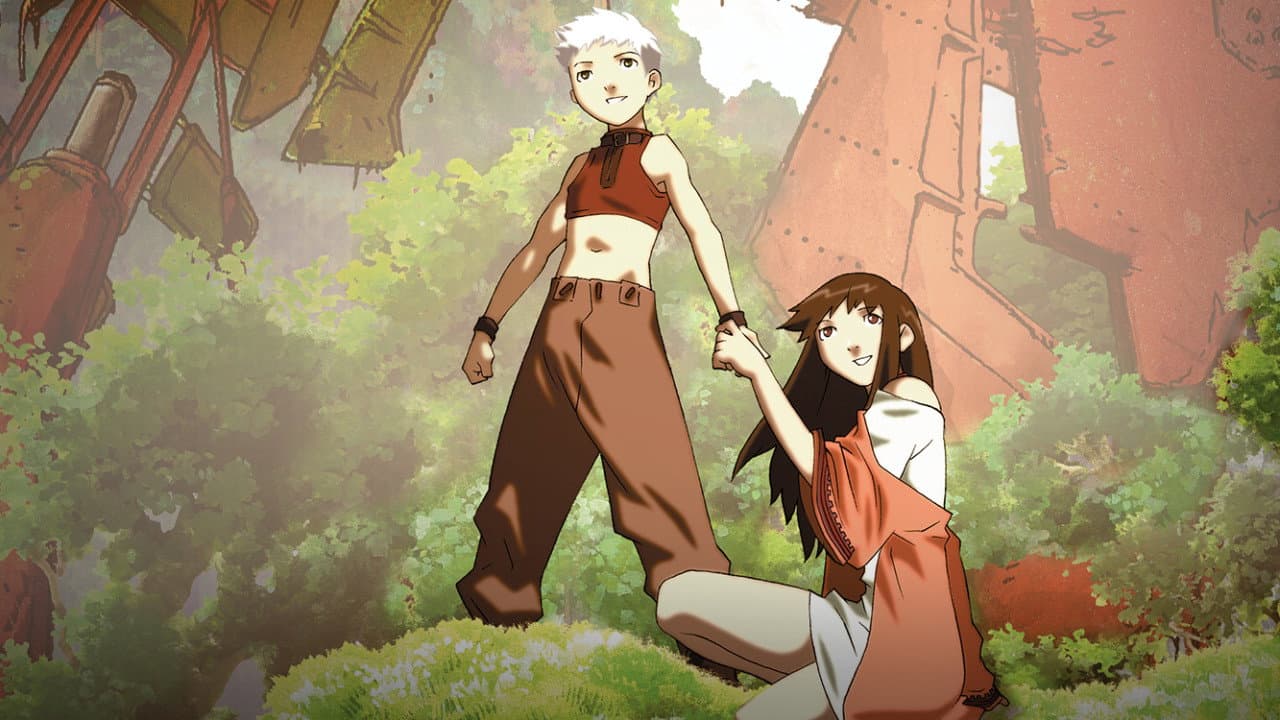 Origin: Spirits of the Past still 2